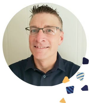 Learning People | Project management student David