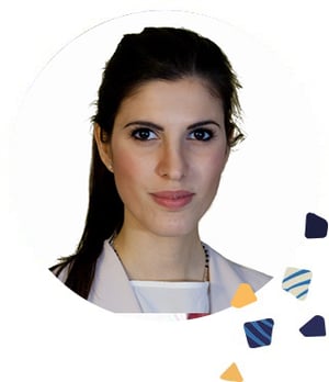 Learning People | Project management student Irene