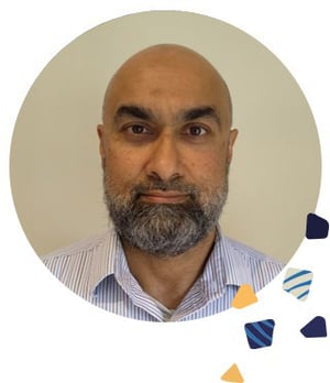 Learning People | Learning People IT student Azhar
