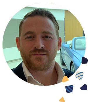 Learning People | Head of Talent Communities Mike Appleby