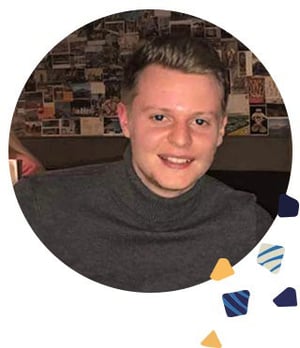 Learning People | cyber security student Scott Mcinnes
