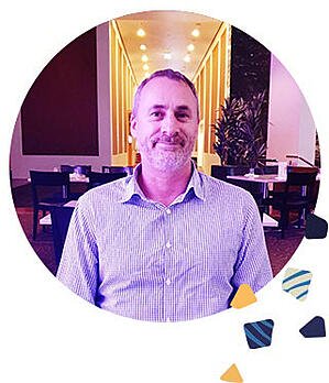 Learning People | Andrew Williams project management student