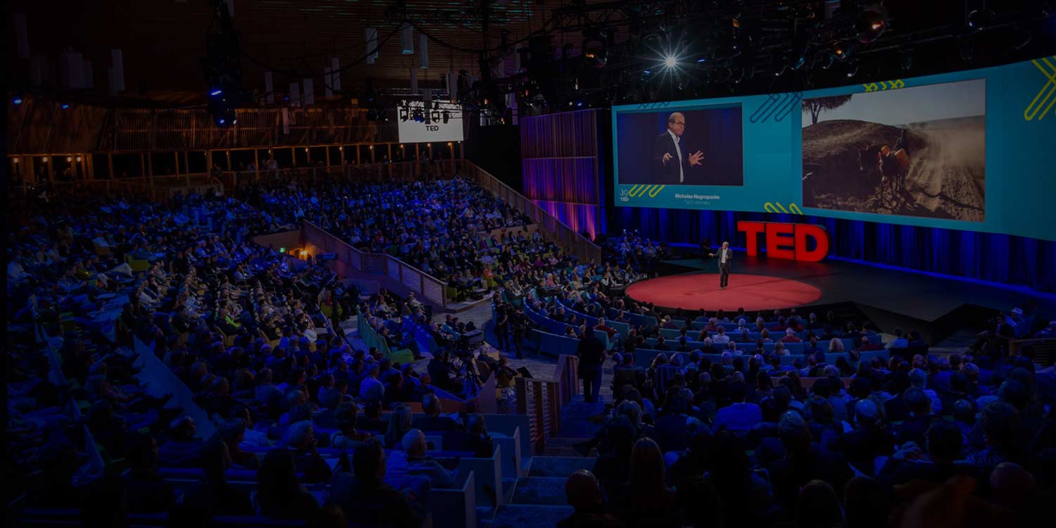 5 motivational TED Talks to help you get a promotion